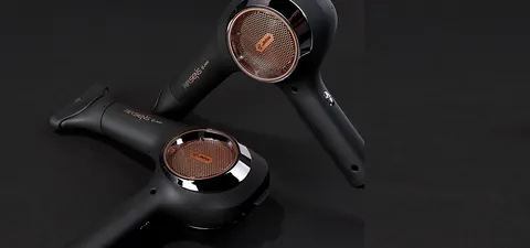 Фен JMW Air Sens с насадками
